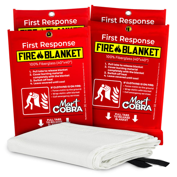 faq fire blanket