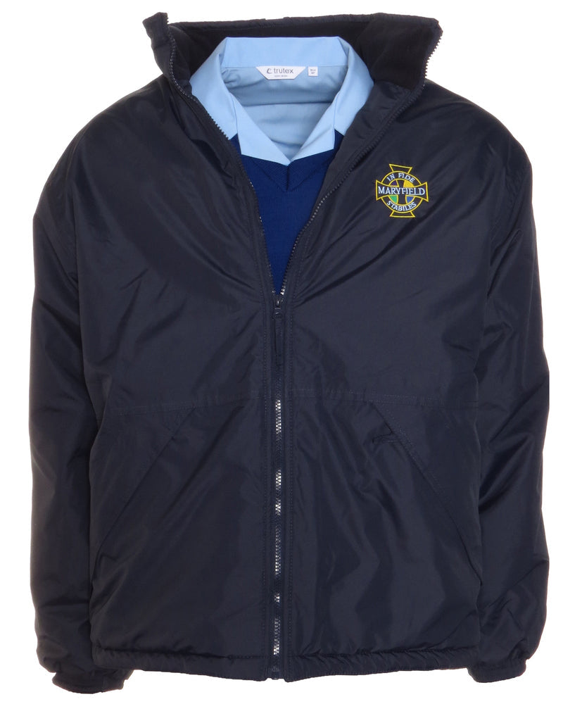 Stanly Community College Pack n Go Jacket