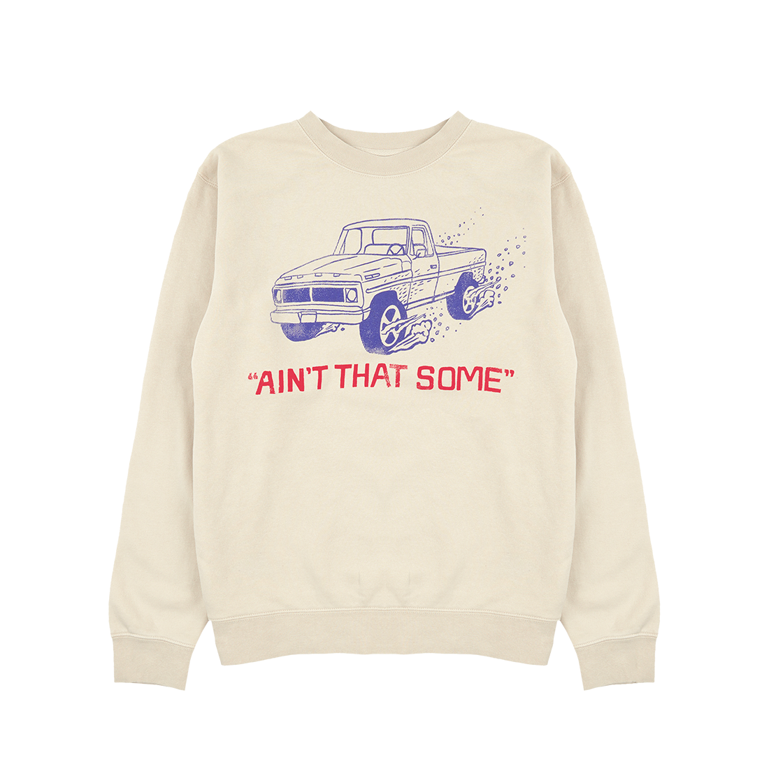 Ain't That Some Crewneck – Morgan Wallen Official Store