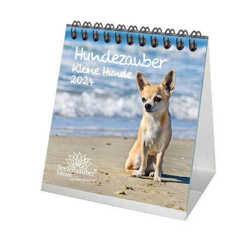 kalender mit hund