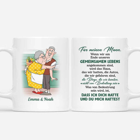 Personalisierte An Meinen Ehemann Tasse Lustige Geschenke für Freundin[product]