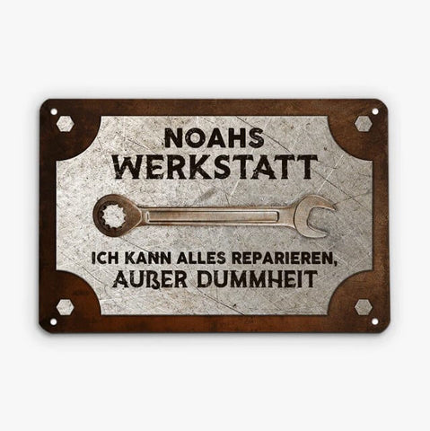 personalisiertes türschild für jungs[product]