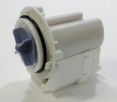 Express Parts ER0028-M Fit GE Front Load Washer water drain pump JUST MOTOR for WH23X10026