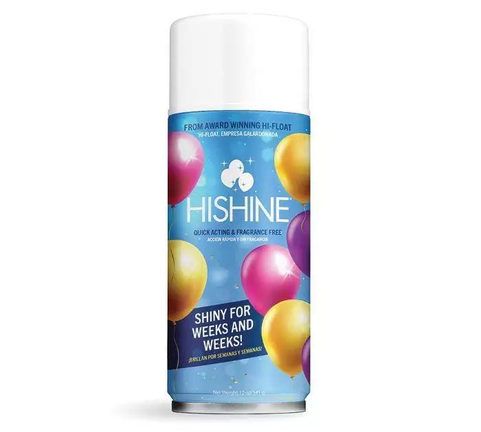 HI-SHINE AEROSOL - PS Helium product image