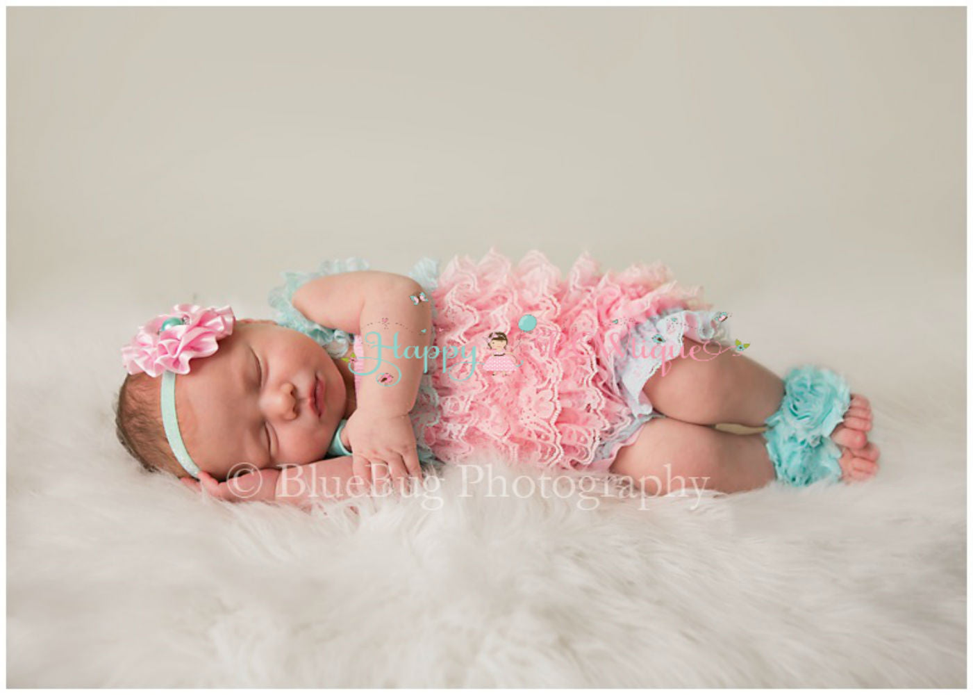 romper and headband sets