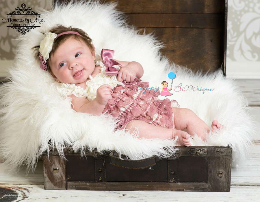 newborn rose outfit