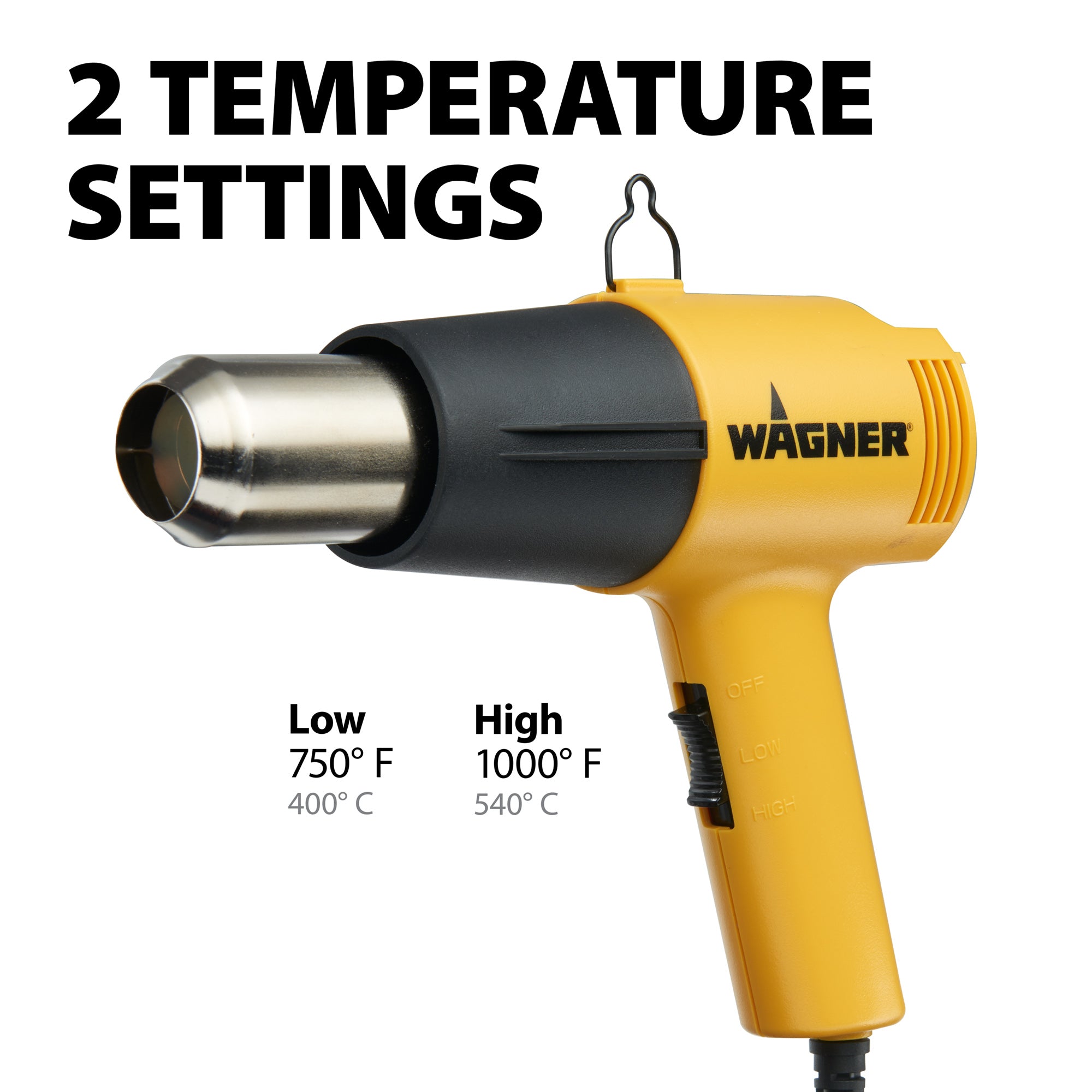 HT1000 Heat Gun Kit Image:4