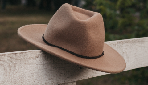 How to Choose the Perfect Cowboy Hat Brim Styles