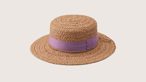 MENS STRAW HATS