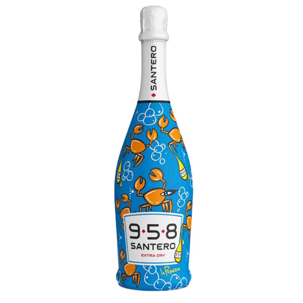 SANTERO 958 BLUE- BLUE ML 750 - Cocktail aromatizzato dolce – Latteria del  Sole