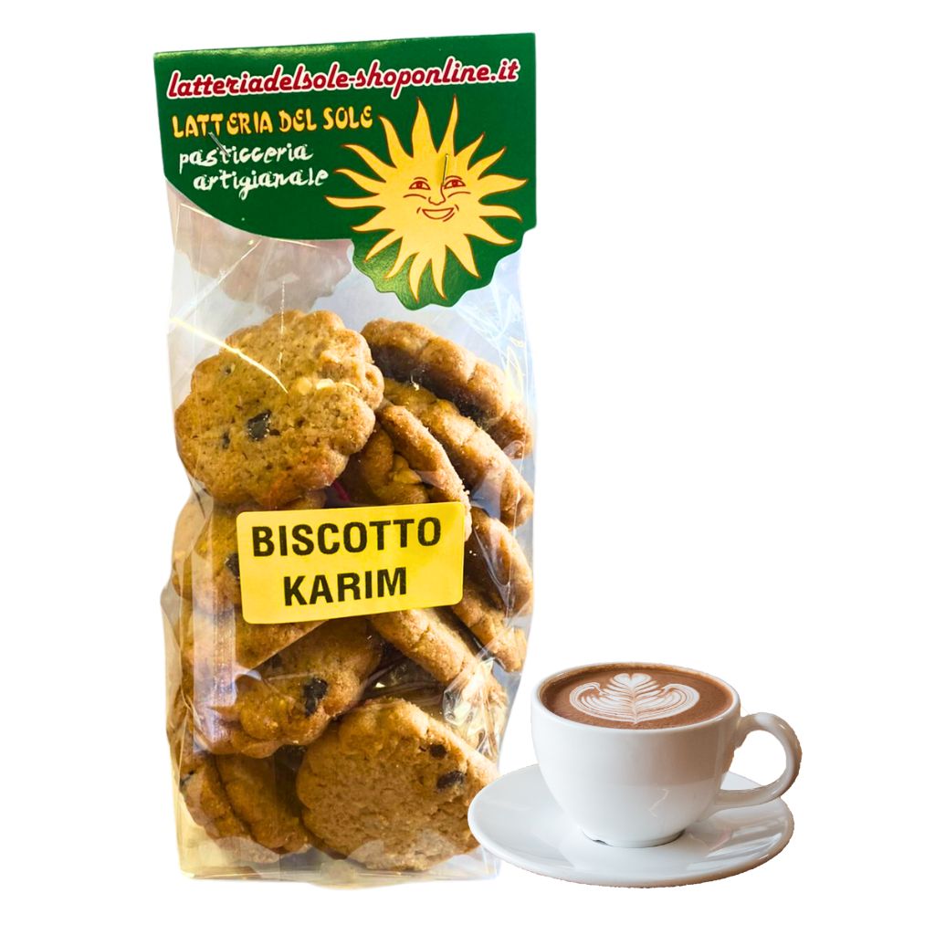 Biscotti - Biscotti multicereali - Latteria del sole - 180g ca