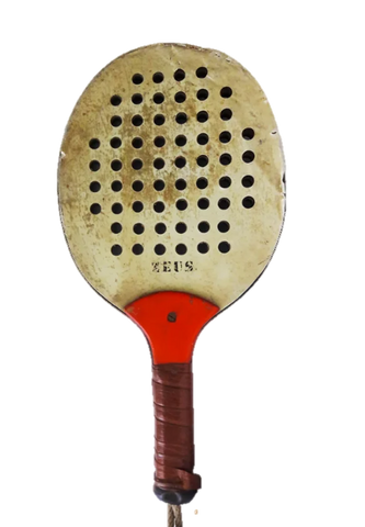 wooden Padel Racket NZ thepadelshop.co.nz