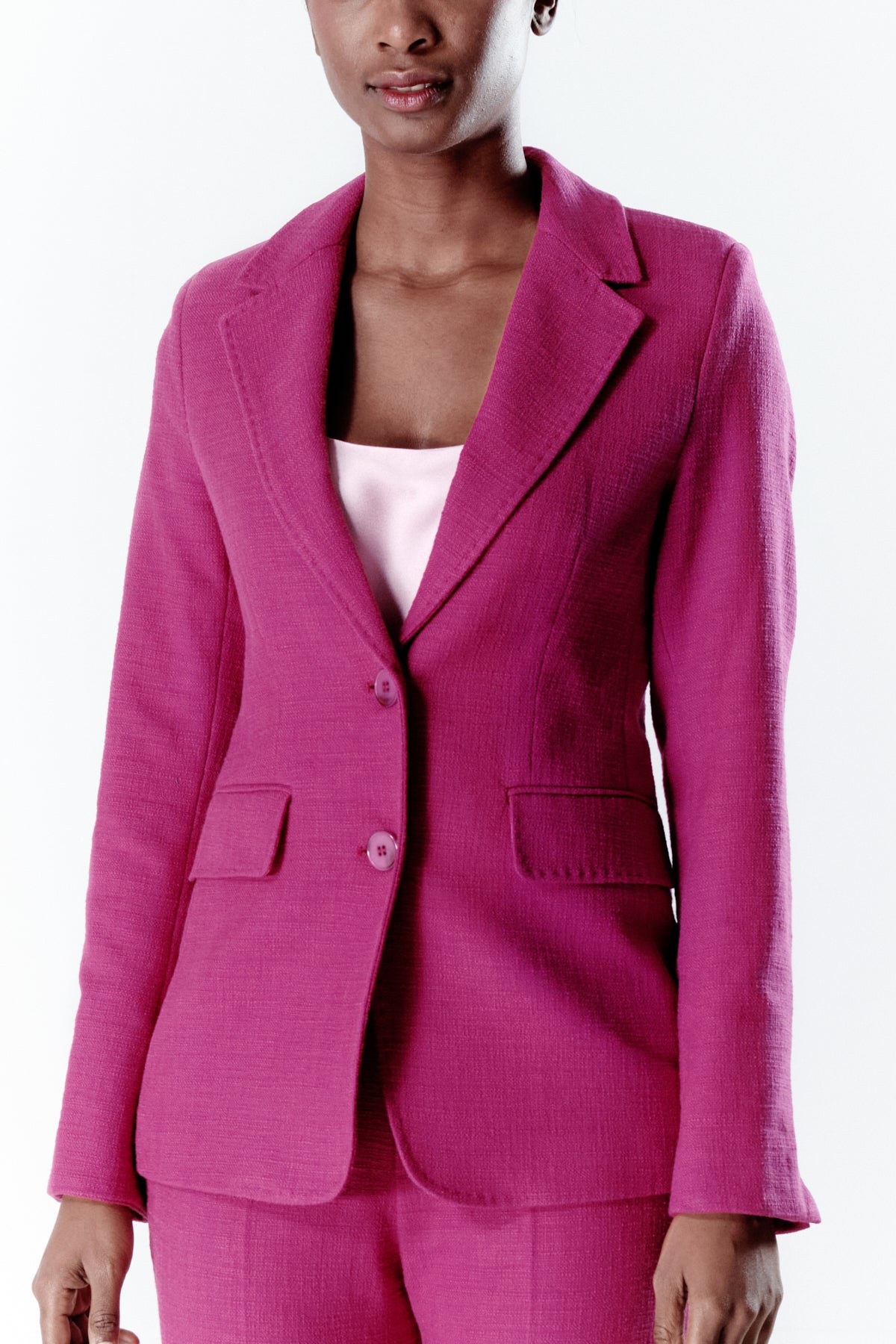 Bossy & Fly  Hot Pink Power Suit – Ellaé Lisqué