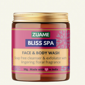 Bliss Spa Face and Body Wash