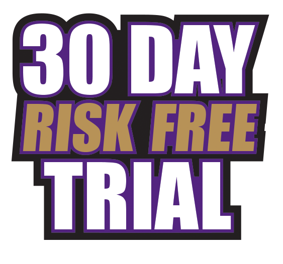 30 Day Risk Free Trail