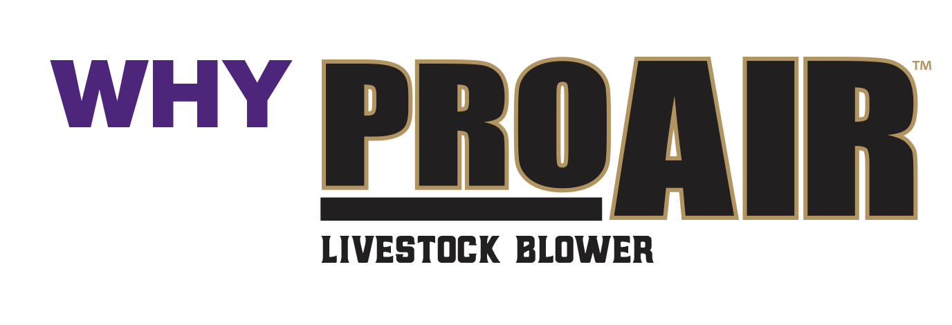 Why ProAir Livestock Blower