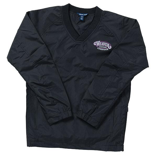 Livestock Quarter Zip Pullover - Weaver Livestock