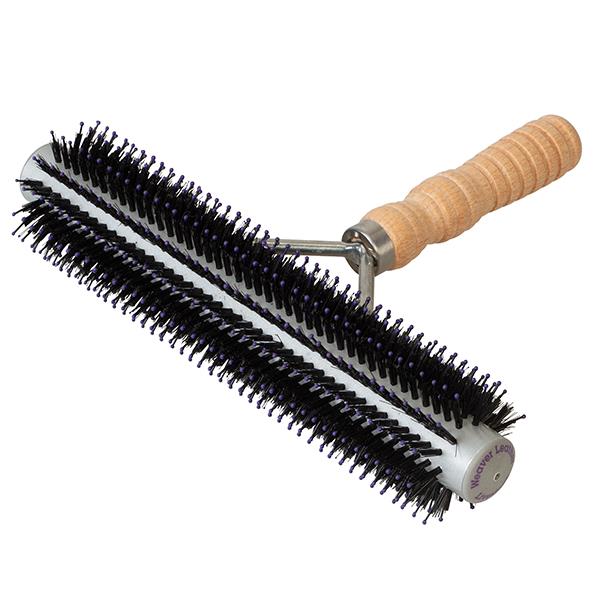 Weaver Mini Wide Range Brush Withsoft Bristles | HorseLoverZ