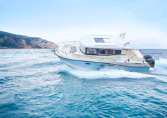 Quicksilver 905 Pilothouse