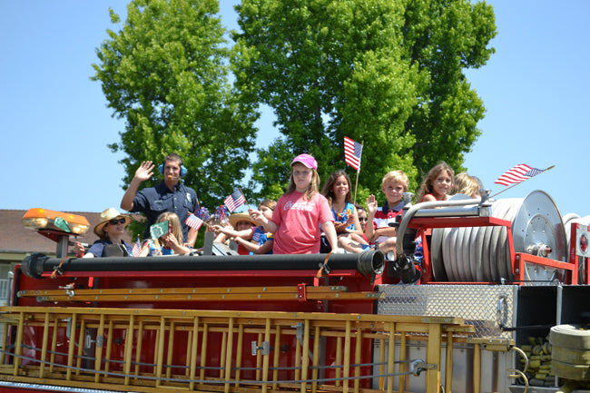 Memorial Day Parade 11