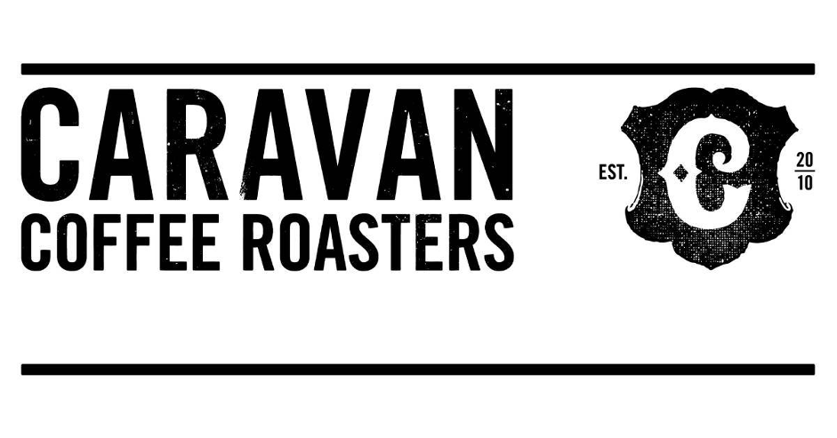 Caravan Coffee roasters London