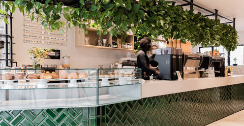 Notting Hill coffee project