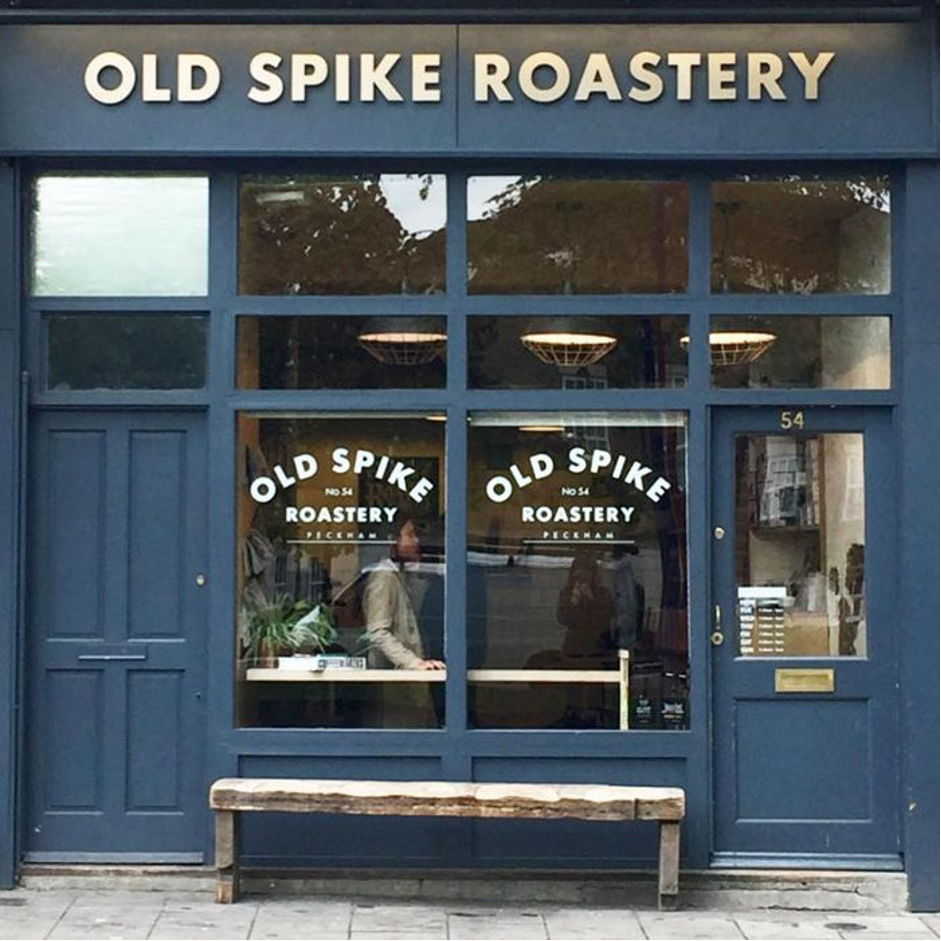 Old Spike Coffee London