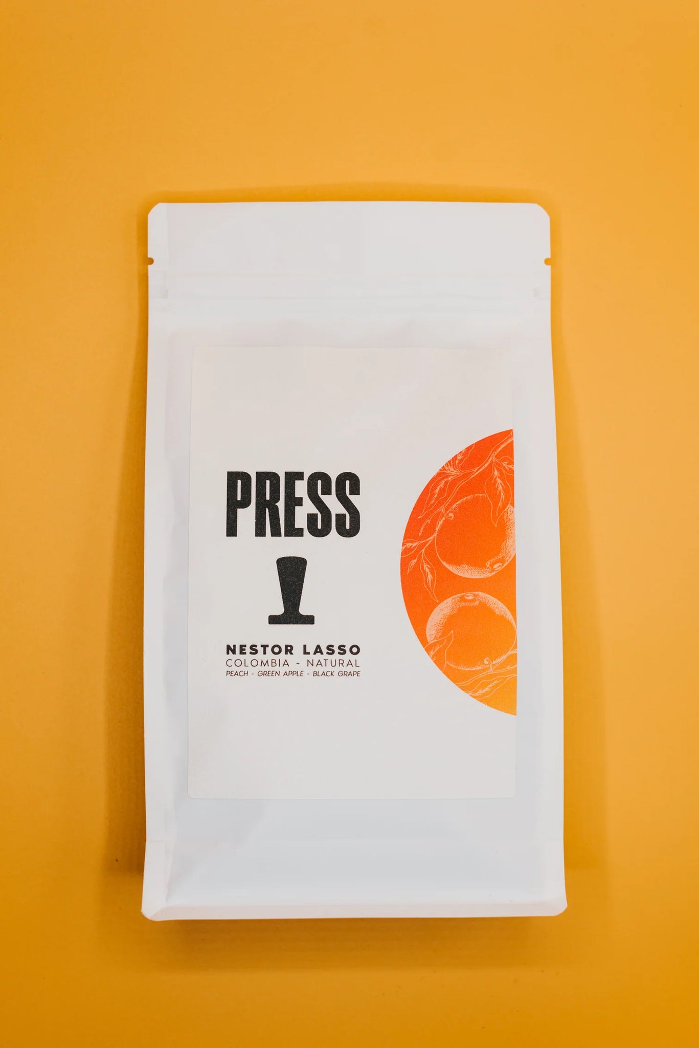 Best colombian coffee by Press coffee and co london