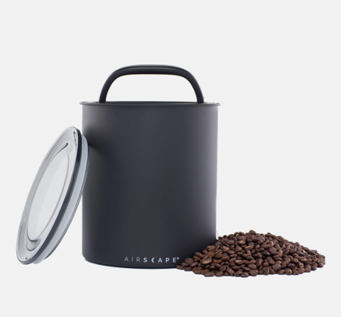 Airscape coffee containers