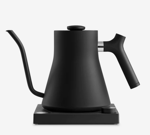 Splashing out: Fellow Stagg Coffee Kettle, £150-170