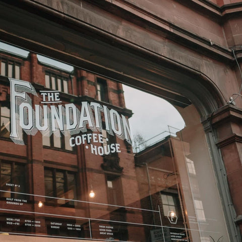 Foundation coffee manchester