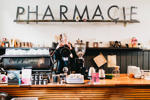 pharmacie+coffee+roasters+in+brighton