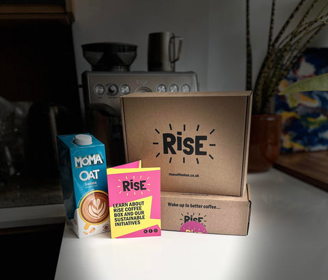 rise+coffee+box+moma+oat+drink+partnership