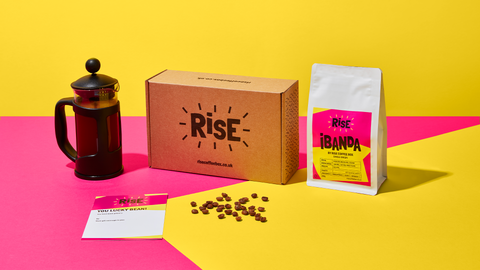 Rise coffee starter kit