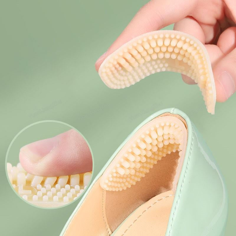 Silicone Heel pads for shoes – Cozy Lists