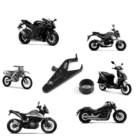 Verrouillage des gaz de moto  Guidon GO CRUISE Control • GEARS