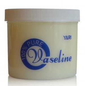 Yari 100% Pure Vaseline Clear 16 oz – Coolhair