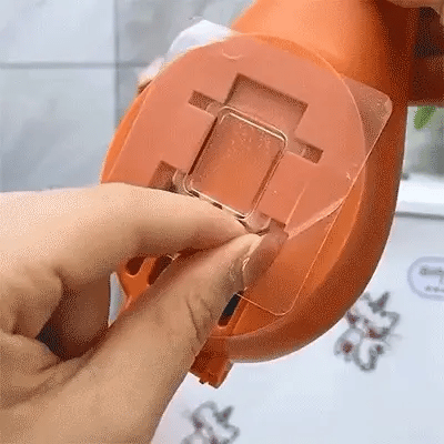 SmartBrush - Brosse pour toilettes en Silicone élégante et hygiénique –  Maison-Génie
