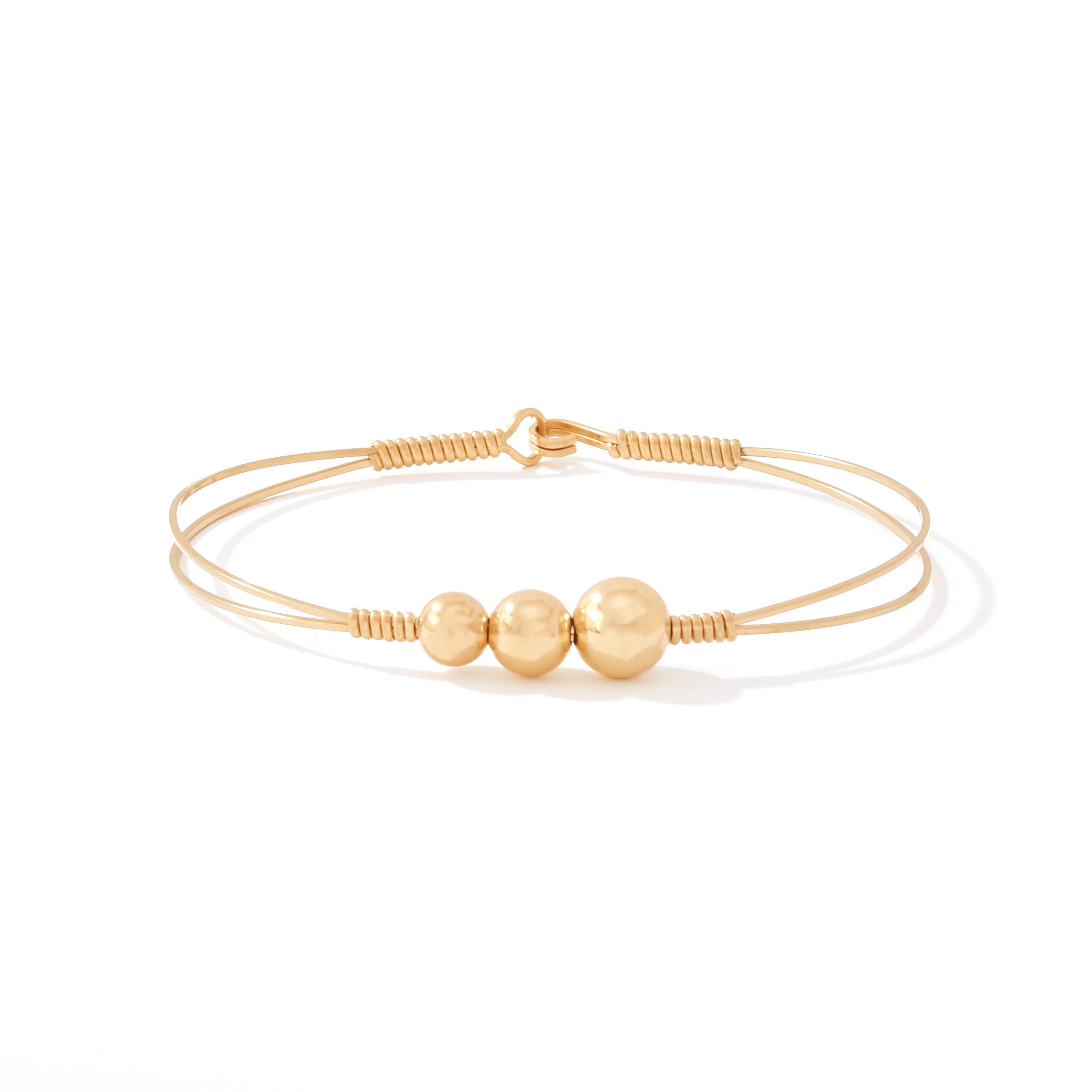 4.574gms Baby Bracelets 22K Yellow Gold – BangaruRani