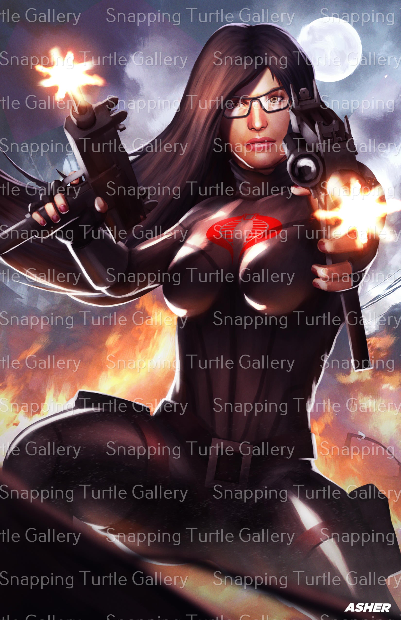 GI Joe Baroness