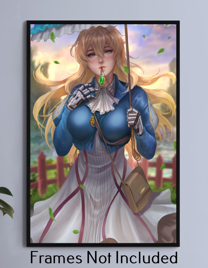 Violet Evergarden