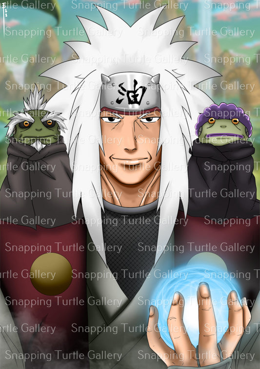 Naruto Hokage – NOPEYS