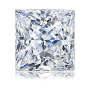 Princess cut diamond