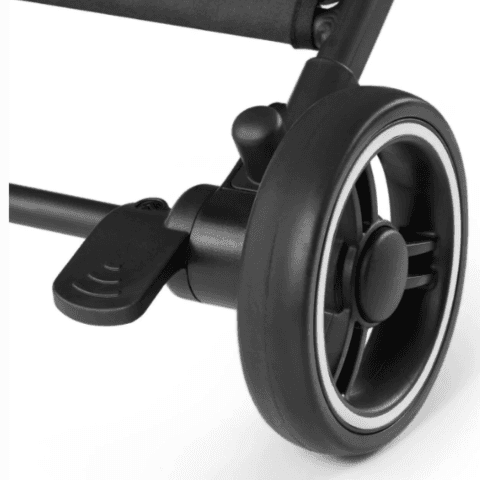 INDY™ Gray Cane Stroller