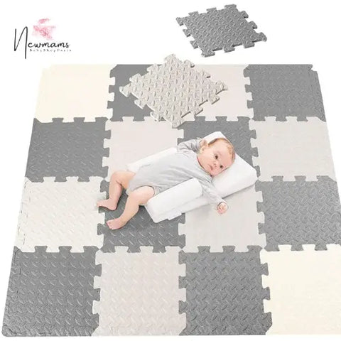 ¿Cómo elegir la alfombra de juegos para bebés adecuada?