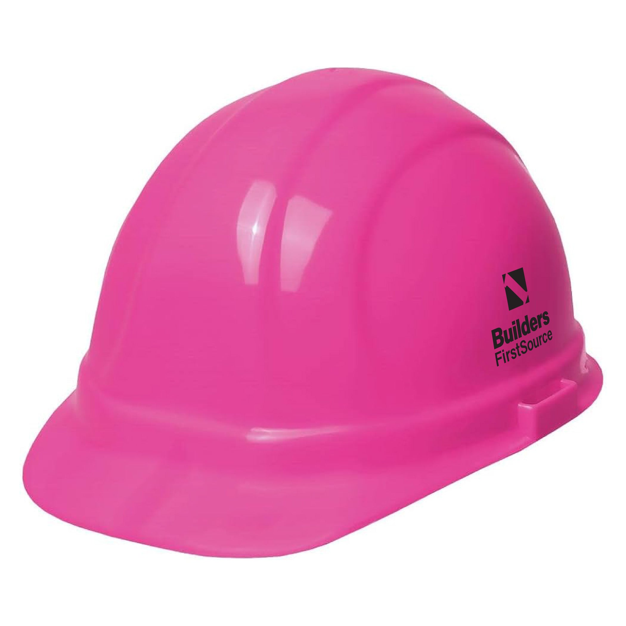 Pink Hard Hat Head Protection - Omega II - Cap with Accessory Slots