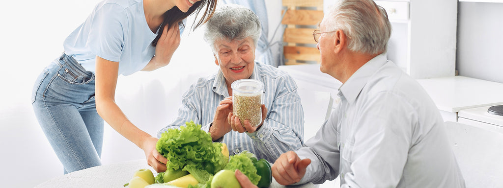 savjetovanje o ishrani poboljsanje zdravlja planovi ishrane za starija lica Nutricionista Banja Luka za starije