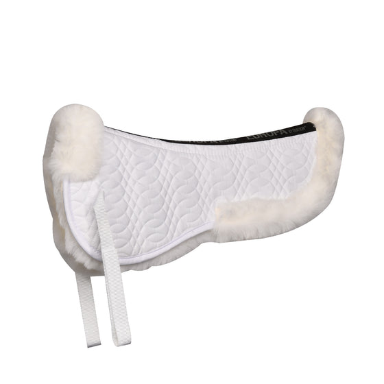 Europa Shaped Solid Spine Lift Back Half Pad