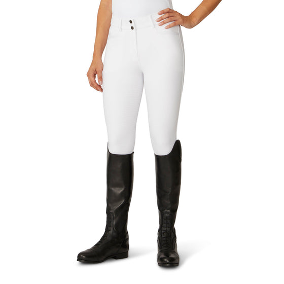 Ovation® Celebrity Slim Secret EuroWeave™ DX Full Seat Breeches - The  Lexington Horse