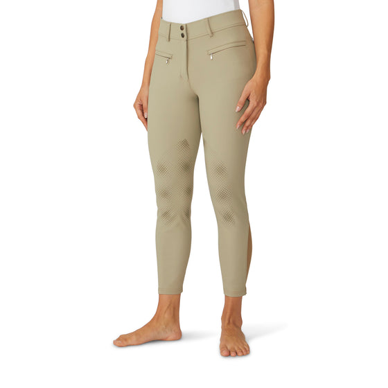 Ovation Ladies Bellissima II Classic Knee Patch Breech